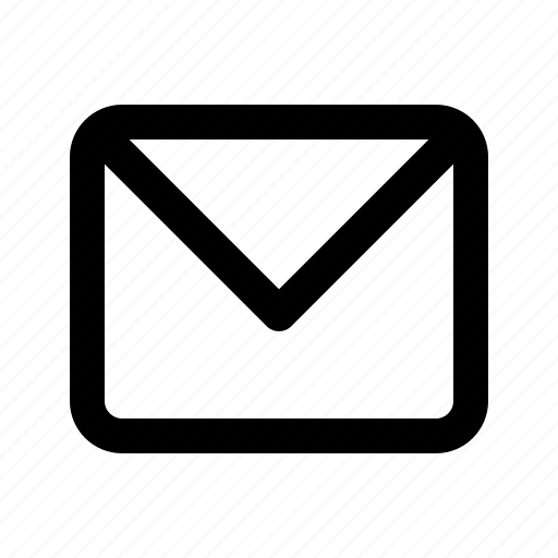 Essential, message, inbox, letter, envelope, email, basic icon - Download on Iconfinder