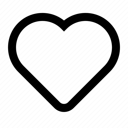 Love, like, heart, valentine, romance, wedding, romantic icon - Download on Iconfinder
