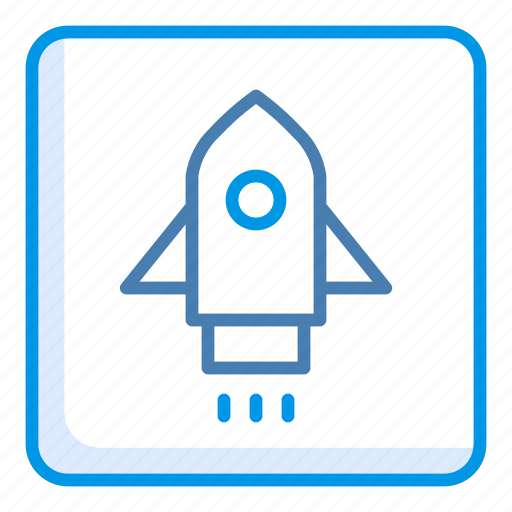 Astronaut, rocket, launch, boost icon - Download on Iconfinder