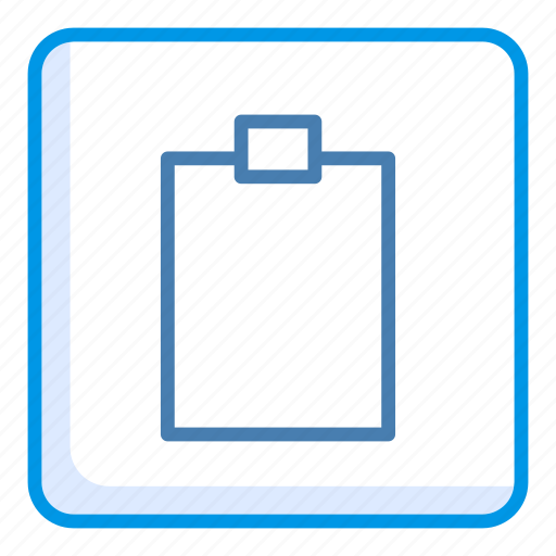 Clipboard, paper, paste icon - Download on Iconfinder