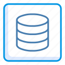 database, data, storage