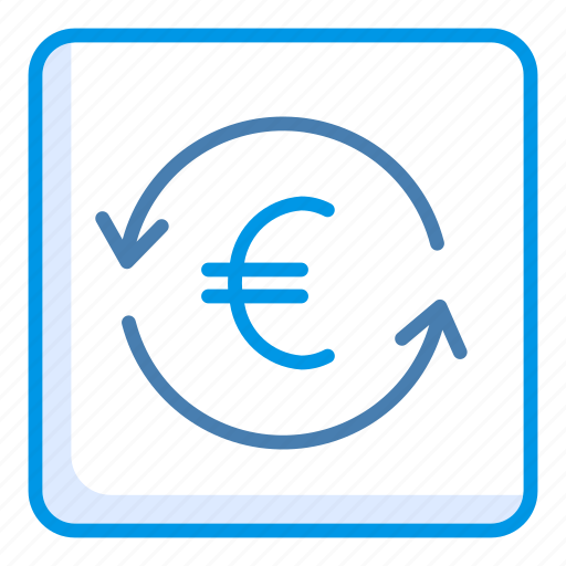 Money, exchange, currency, euro icon - Download on Iconfinder