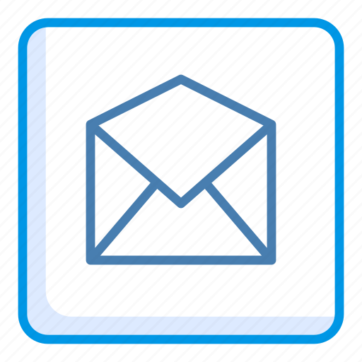 Open, message, mail, email, envelope icon - Download on Iconfinder