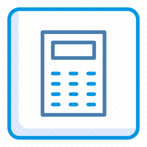 Tool, math, calculator, acounting, count icon - Download on Iconfinder