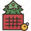 calendar, advent, christmas, holiday, festive 