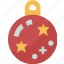 ball, ornaments, christmas, decoration, celebration 
