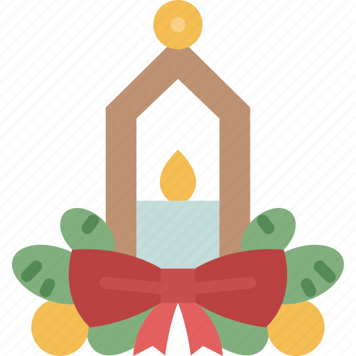 Centerpiece, christmas, candle, arrangement, decoration icon - Download on Iconfinder
