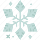snow, snowflake, winter, frozen, christmas