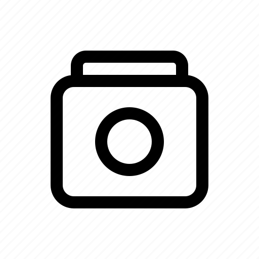 Camera, photography, photo, picture, image, gallery, media icon - Download on Iconfinder
