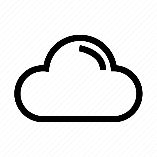 Cloud, data, database, storage, weather icon - Download on Iconfinder