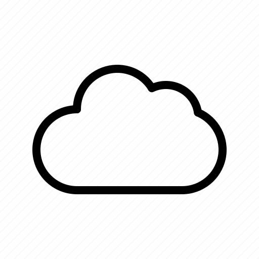 Cloud, data, forecast, server, storage, weather icon - Download on Iconfinder