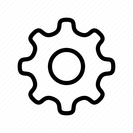 Cog, configuration, gear, options, settings, tools icon - Download on Iconfinder