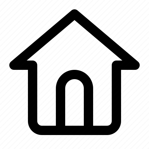 Basic, building, essential, home, house, property, ui icon - Download on Iconfinder