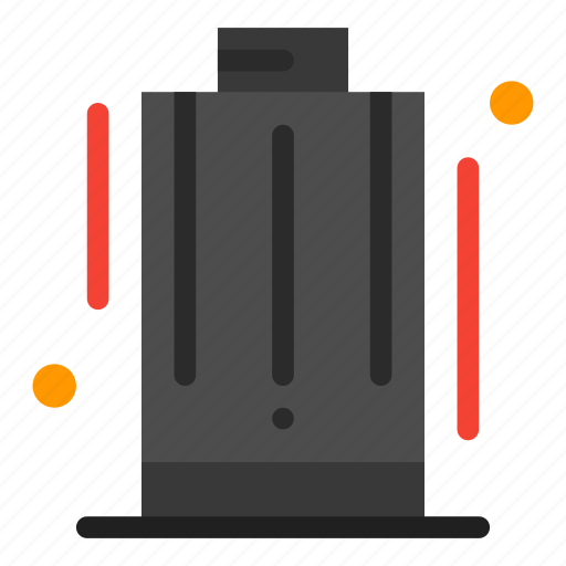 Battery, low, power icon - Download on Iconfinder