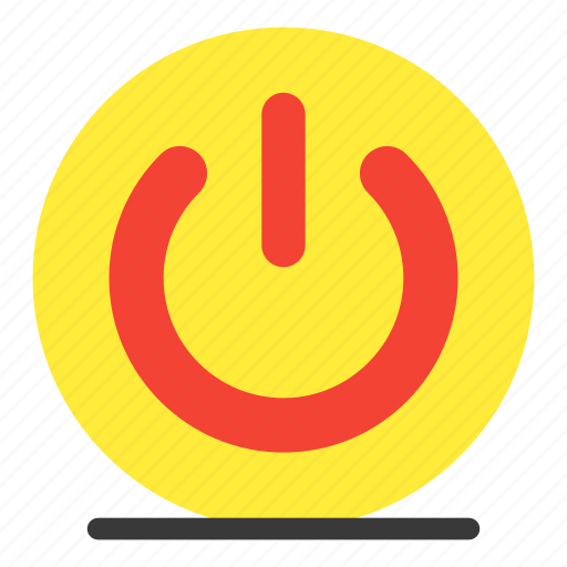 Off, power, shutdown icon - Download on Iconfinder