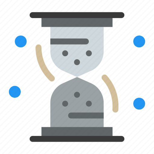 Called, hourglass, timer icon - Download on Iconfinder