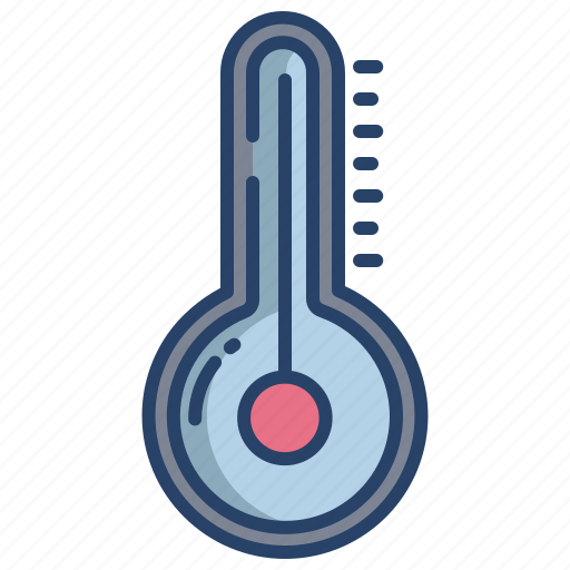 Thermometer icon - Download on Iconfinder on Iconfinder