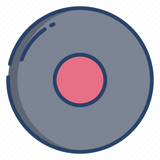 Record icon - Download on Iconfinder on Iconfinder