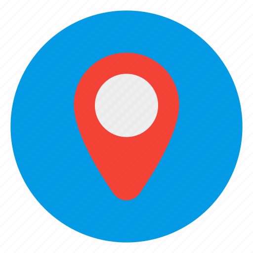 Placeholder, map location, pin, gps icon - Download on Iconfinder