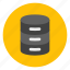 database, server, storage, hosting 