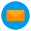 email, envelope, message, send 