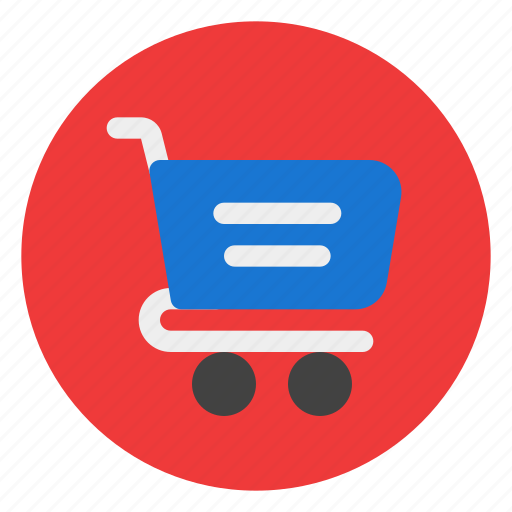 Shopping, cart, ecommerce, trolley icon - Download on Iconfinder