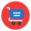 shopping, cart, ecommerce, trolley 