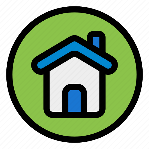 Home, house, building, real estate icon - Download on Iconfinder