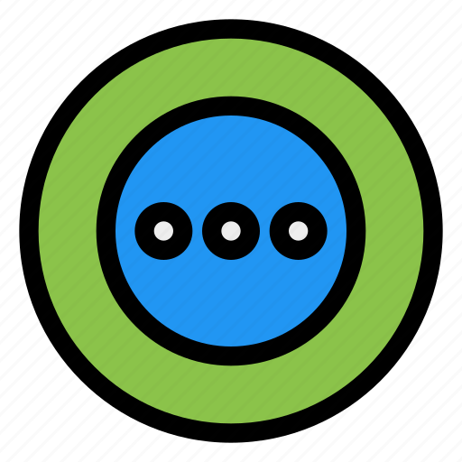 More, dots, information, help icon - Download on Iconfinder