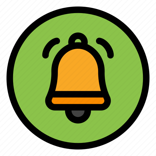 Notification, bell, alert, ring icon - Download on Iconfinder