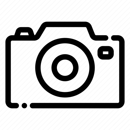 Camera, photography, lens, digital, capture icon - Download on Iconfinder