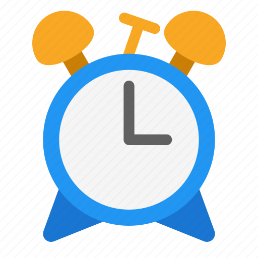 Alarm, time, hour, clock, wake icon - Download on Iconfinder
