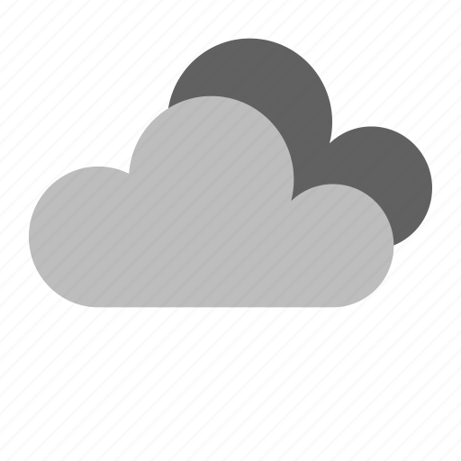 Cloud, sky, cloudy, weather, network icon - Download on Iconfinder