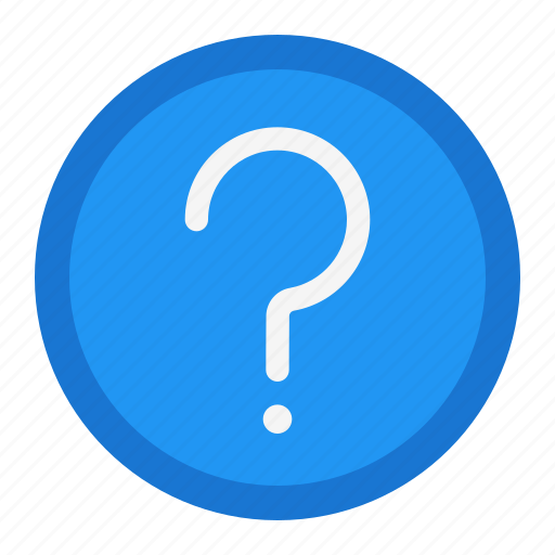 Help, button, support, faq, service icon - Download on Iconfinder