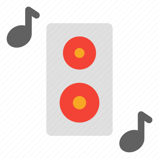 Speaker, audio, music, sound, volume icon - Download on Iconfinder