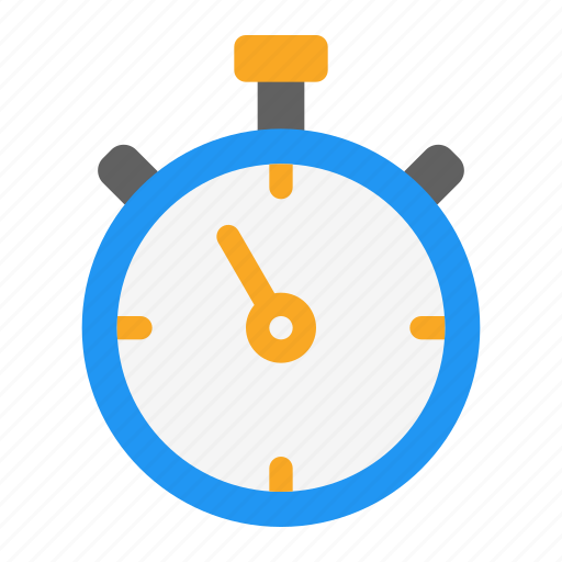 Timer, stopwatch, time, stop, countdown icon - Download on Iconfinder