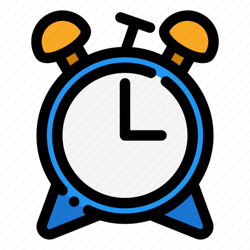Alarm, time, hour, clock, wake icon - Download on Iconfinder