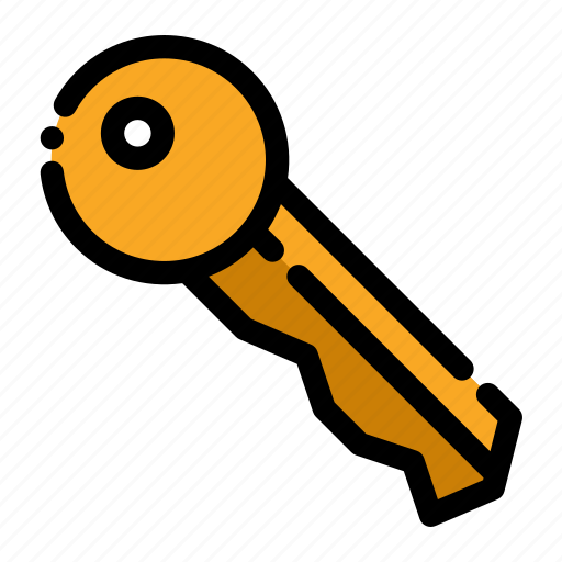 Key, security, safe, privacy, private icon - Download on Iconfinder