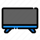 tv, television, screen, display, film