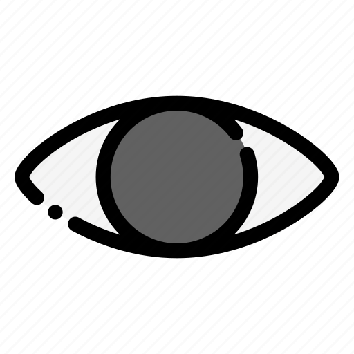 Vision, view, eye, focus icon - Download on Iconfinder