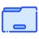 folder, document, file, portfolio, directory