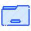 folder, document, file, portfolio, directory 