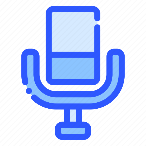 Microphone, audio, mic, studio, karaoke icon - Download on Iconfinder