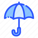 umbrella, protection, weather, season, protect