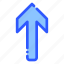 up, arrow, direction, navigation, button 
