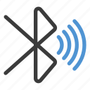 bluetooth, wireless, connection, communication, network