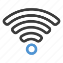 wifi, wireless, signal, connection, network