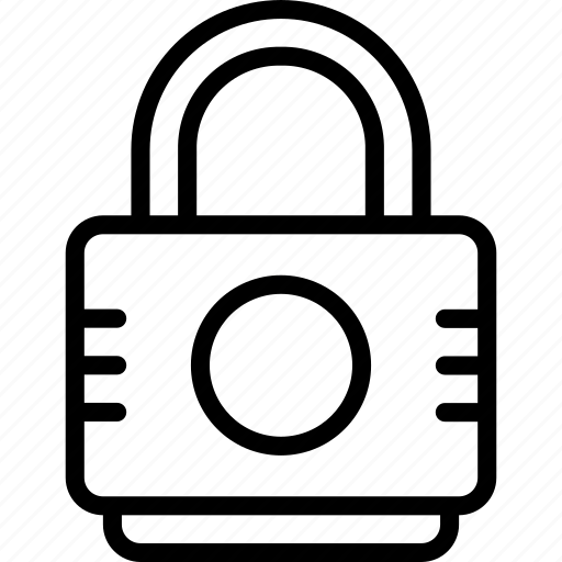 Lock, security, secure, protection, privacy icon - Download on Iconfinder