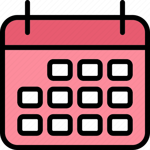 Date, schedule, calendar, event, month icon - Download on Iconfinder