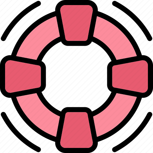 Float, help, life, support, security icon - Download on Iconfinder